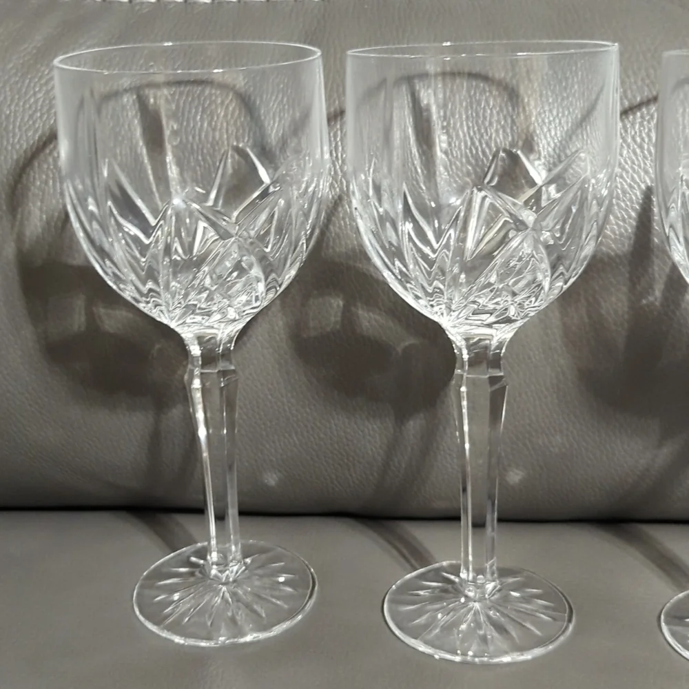 Marquis by Waterford Brookside 4-pc. All Purpose Wine Glass Set